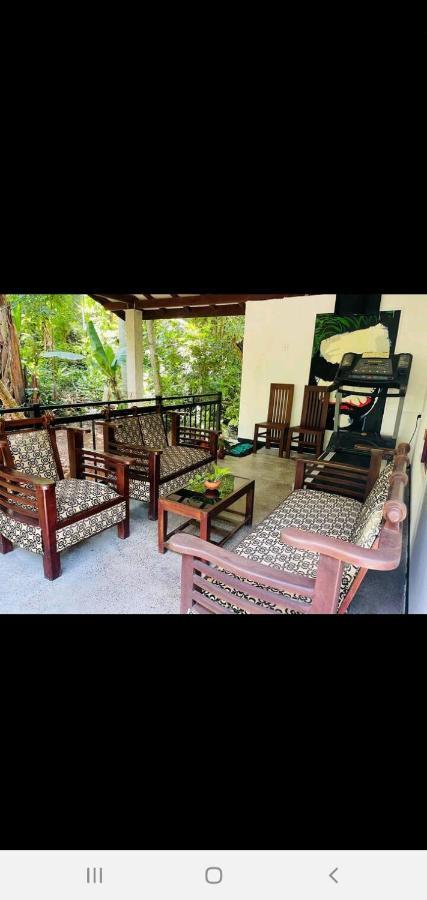 היקדואה Orange Villa מראה חיצוני תמונה