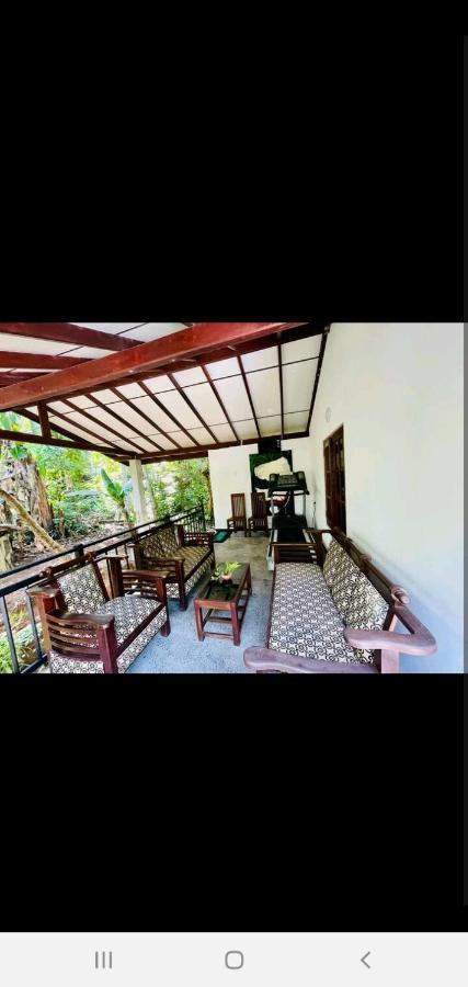 היקדואה Orange Villa מראה חיצוני תמונה