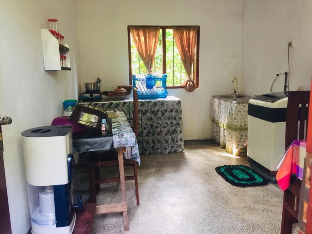 היקדואה Orange Villa מראה חיצוני תמונה